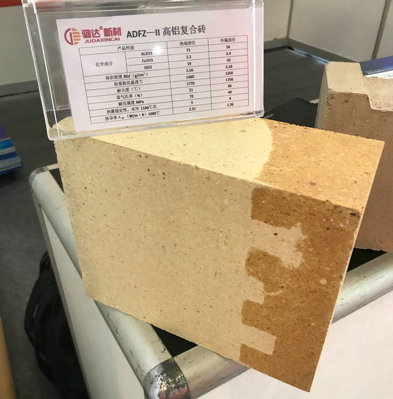 高鋁復合磚